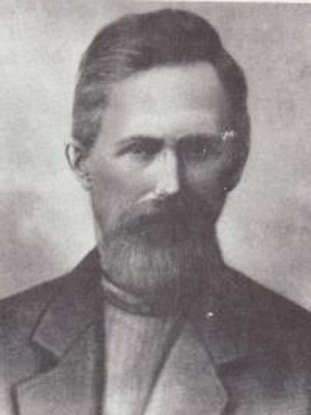 Robert McClellan Hull (1840 - 1891) Profile